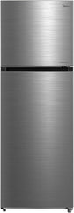 Midea 495L Gross And 338L Net Double Door Refrigerator Multi-Air Flow Technology, Equipped With Smart Sensor, Electronic Control, Inverter Quattro, Active-C Fresh, Smart Cooling, Silver MDRT495MTE46AE