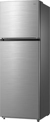 Midea 495L Gross And 338L Net Double Door Refrigerator Multi-Air Flow Technology, Equipped With Smart Sensor, Electronic Control, Inverter Quattro, Active-C Fresh, Smart Cooling, Silver MDRT495MTE46AE