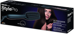 Beurer Style Pro HS60 Hair Straightening Brush with Ion Technology