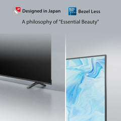 Toshiba 55 inch UHD Smart TV C350N -, AI 4K Upscaling, REGZA Power Audio, Ultimate Motion, Sports Mode, DTS X, Game Mode, Dolby Vision Atmos (2024 Model)