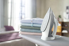 Philips 5000 Seires Steam Iron - 2400W, 160g Steam Boost, SteamGlide Plus - DST5010/16