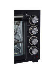 Admiral 45L Electric Oven with Convection, Rotisserie & Interior Lamp – Model ADEO45NBSCP