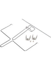 Admiral 45L Electric Oven with Convection, Rotisserie & Interior Lamp – Model ADEO45NBSCP