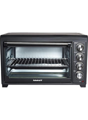 Admiral 75L Electric Oven with Convection, Rotisserie & Interior Lamp – Model ADEO75NBSCP