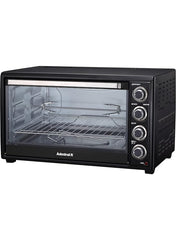 Admiral 75L Electric Oven with Convection, Rotisserie & Interior Lamp – Model ADEO75NBSCP