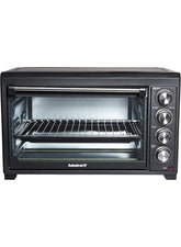 Admiral 75L Electric Oven with Convection, Rotisserie & Interior Lamp – Model ADEO75NBSCP