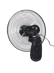 Black+Decker 55 W 16 Inch 3 Speed Wall Fan