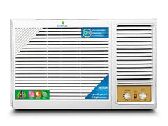 1.5 Ton Window Air Conditioner – Heavy-Duty Piston Compressor, R22 Gas, Durable Cooling Performance, Model GWACP18X2