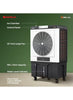 Havells Aero 150 L Desert Air Cooler (GHRACDWE3451) – 22″ Metal Blade Fan, Auto-Fill, XXL Ice Chamber, Bacteria‑Shield Honeycomb Pads
