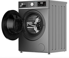 AFRA 6KG Front Load Washing Machine 1000RPM with Inverter Motor, Energy Saver Mode & Foam Removal Spray System, White – AF-0601FWMG, 1 Year Warranty