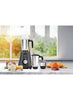 Havells Hydro Neo 750W Mixer Grinder – 1.5 L Liquidizing Jar, 1.5 L Wet & Dry Jar, 0.4 L Chutney Jar – Grey, 1‑Year Warranty