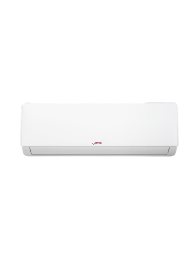 General Class 2 Ton Split Air Conditioner GC-24H1/S24 24000 BTU Cool & Heat | Rotary Compressor | R410 Refrigerant | 4M Pipe Included | Energy Efficient Split AC for Home & Office | Fast Cooling & Heating