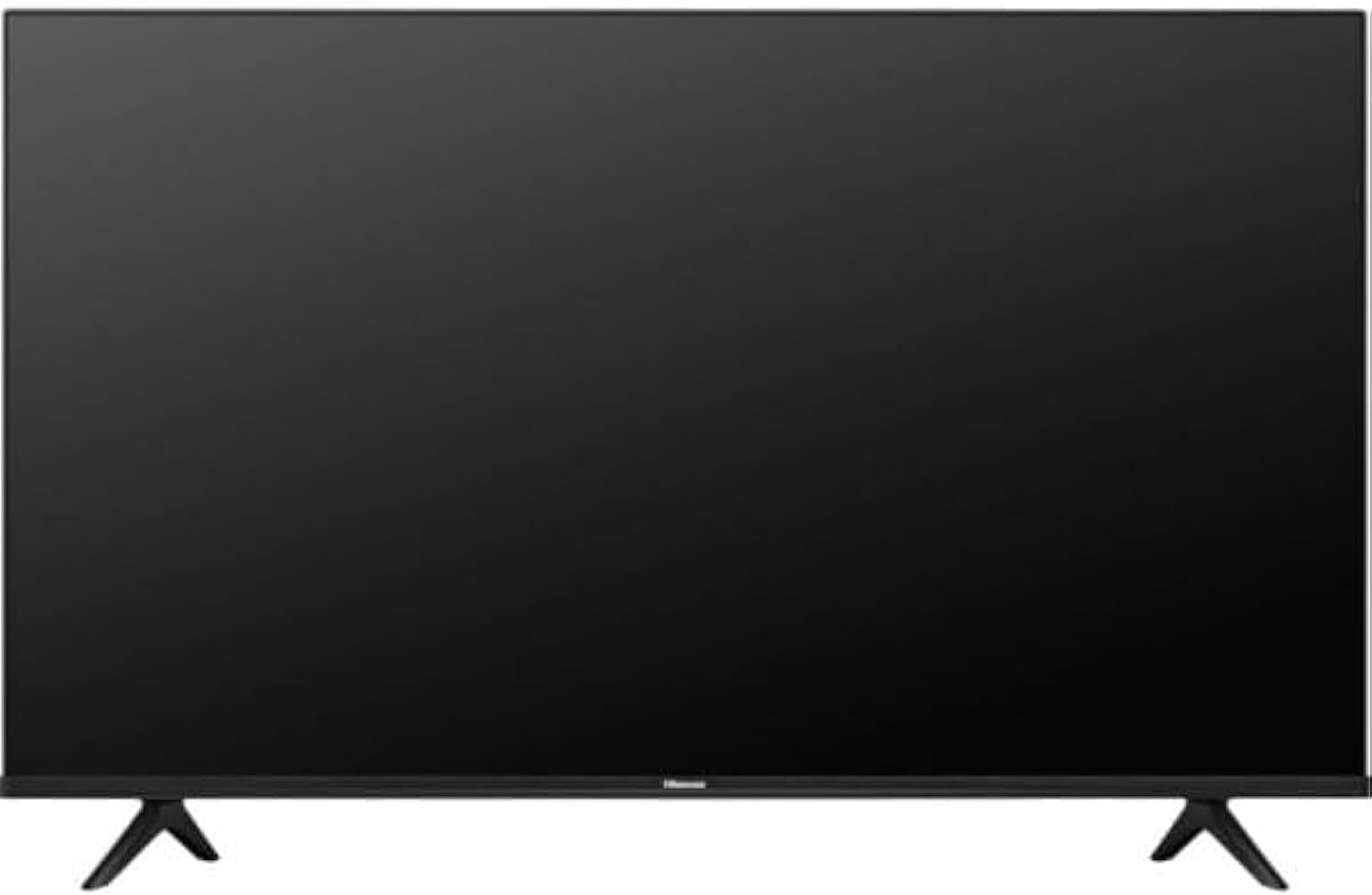 Hisense 75 Inch TV UHD Smart HDR 10/HLG Wifi (2.4GHZ) Bluetooth 5.0 DLNA HDCP Version H.265 decoder - 75A6GE (2021 Model)- Black
