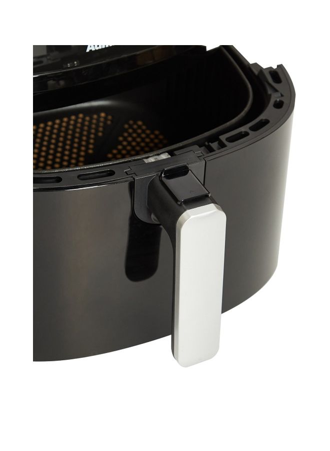 Air Fryer Frying Rack 6.5L Frying Basket 6.0L Frying Pot 7.2L Touch Panel With Preset 8 Program 120V 50-60Hz ADAF65BLT