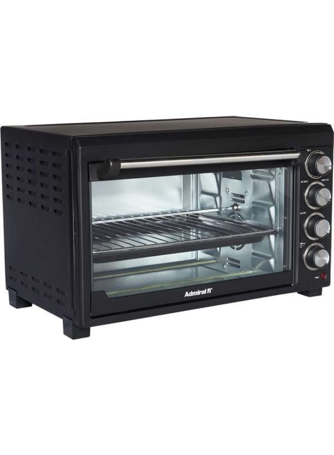 Admiral 45L Electric Oven with Convection, Rotisserie & Interior Lamp – Model ADEO45NBSCP