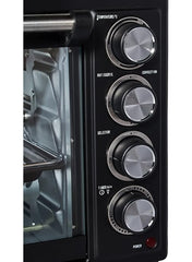 Admiral 75L Electric Oven with Convection, Rotisserie & Interior Lamp – Model ADEO75NBSCP