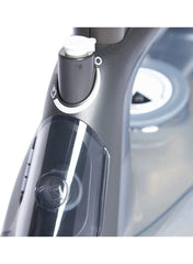 Admiral 2800W Steam Iron with 40g/min Steam Rate, Adjustable Mechanical Temperature Control, 350ml Water Tank, 220-240V – Model ADSI2800R (Black & White)