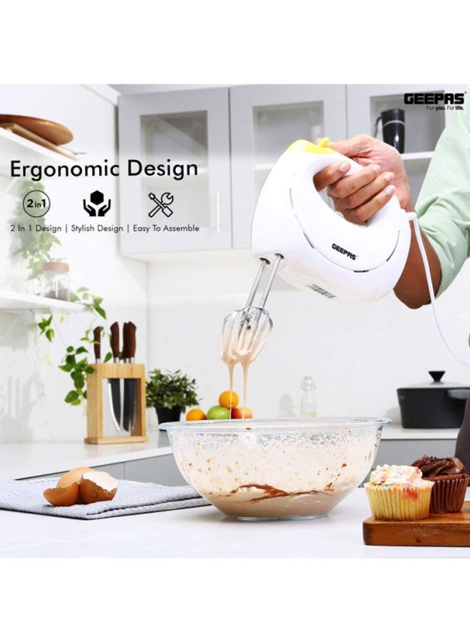 Geepas electric Hand Mixer 150W