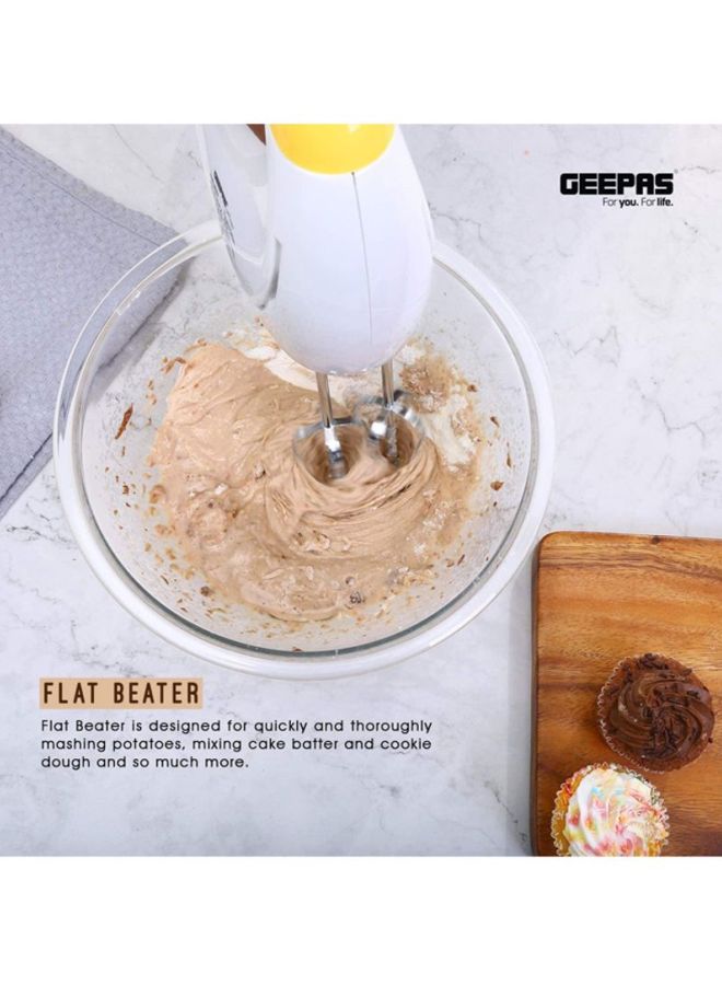 Geepas electric Hand Mixer 150W