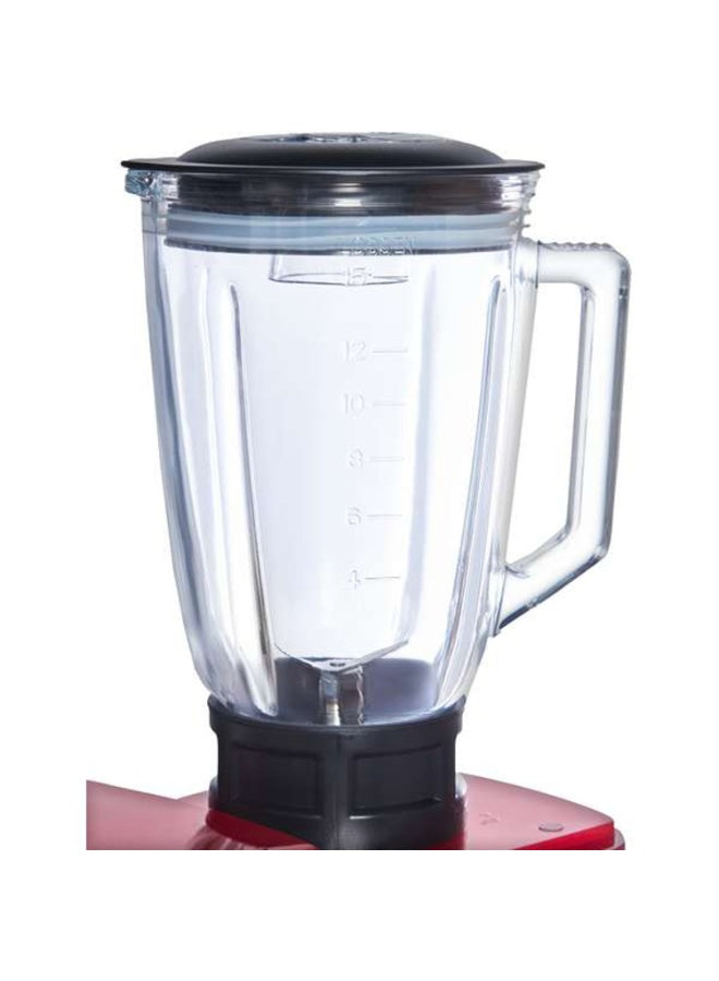 Professional Stand Mixer | 3-in-1 Multifunction Kitchen Machine with Full Metal Gear System, All-Copper Motor, LED Timer Display & Built-in Bowl Light | Includes Stainless Steel Bowl, Dough Hook, Whisk, Beater